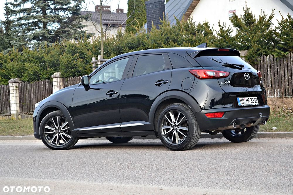 Mazda CX-3 SKYACTIV-D 105 FWD Exclusive-Line - 7