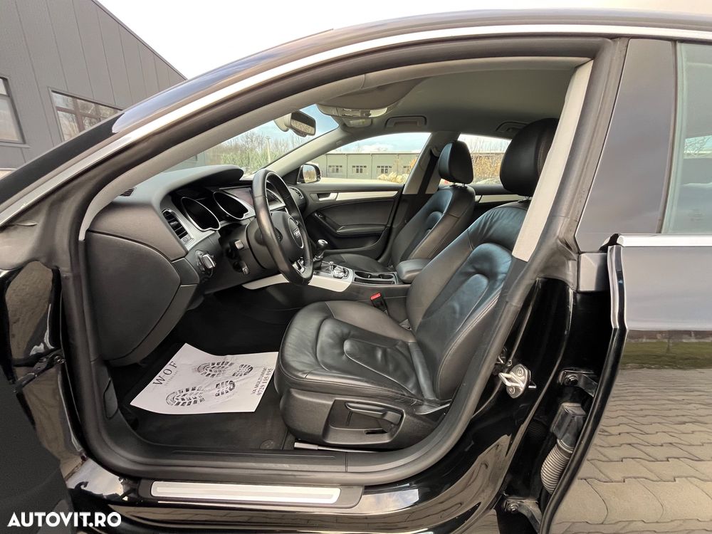 Audi A5 Sportback 2.0 TDI Design - 23