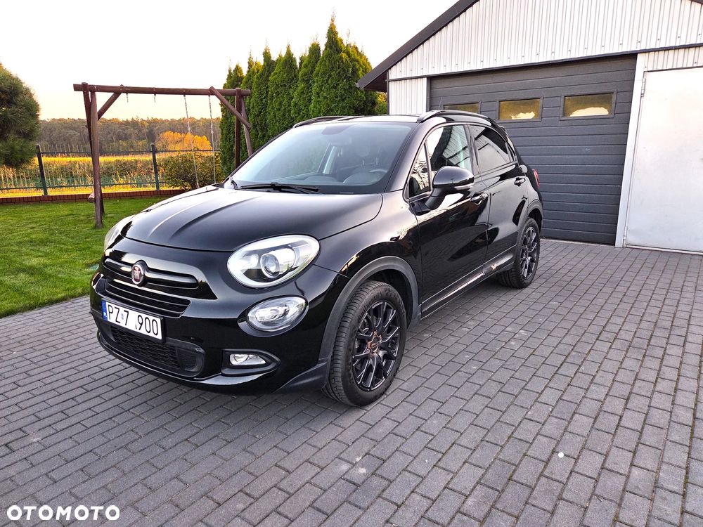 Fiat 500X 1.4 MultiAir S-Design DDCT - 1