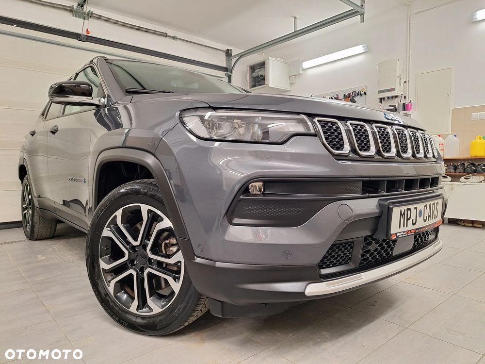 Jeep Compass 1.3 T4 4xe Automatik Limited - 1