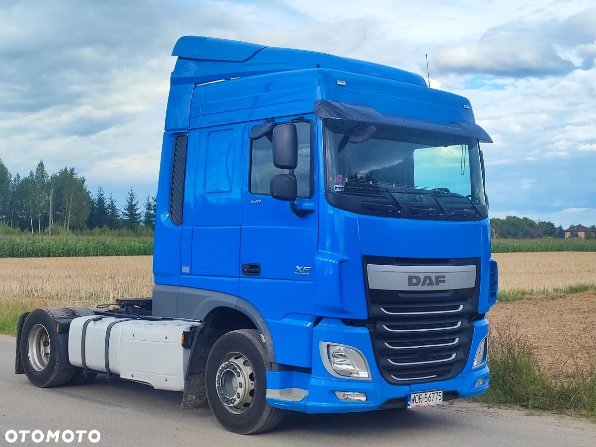 DAF XF106 - 1