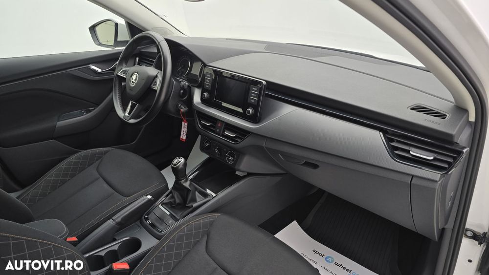 Skoda Scala 1.6 TDI Ambition - 20