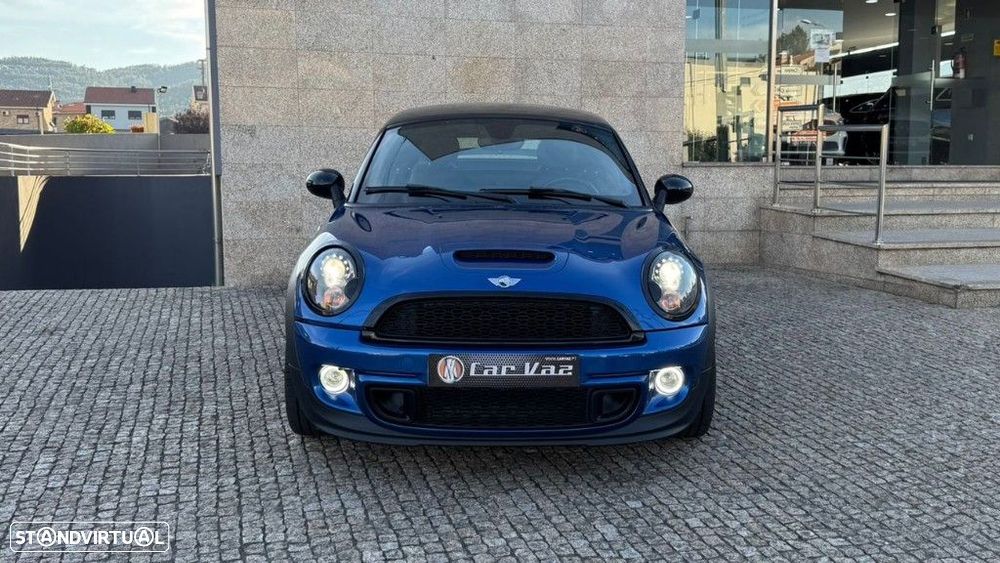 MINI 3 Portas Cooper SD - 2