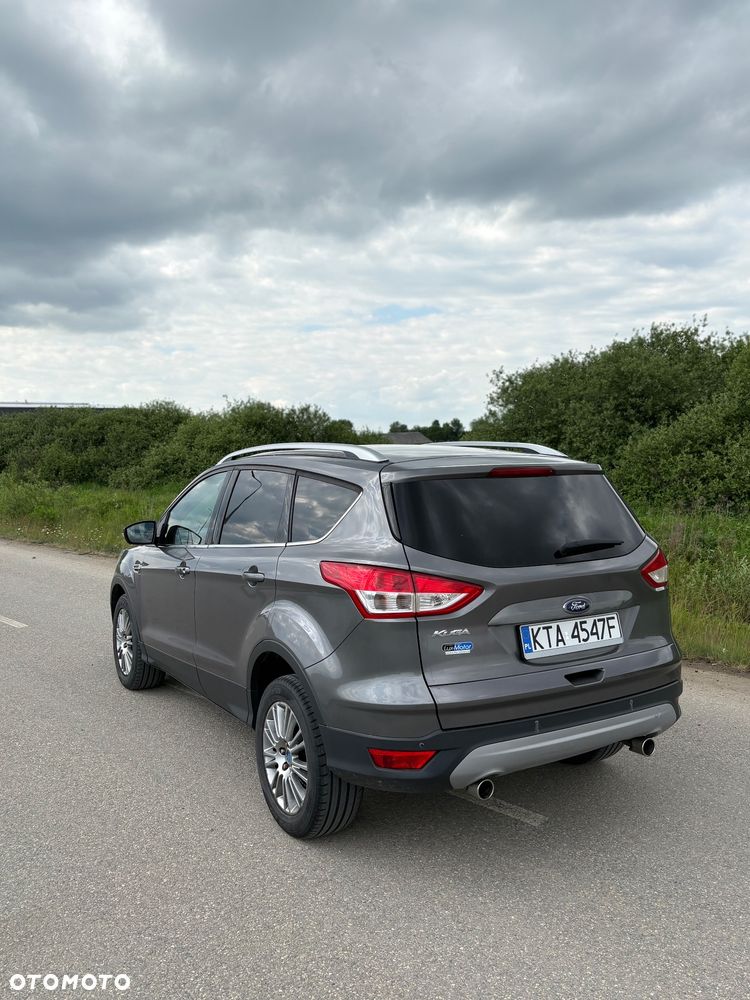 Ford Kuga 2.0 TDCi Titanium - 3