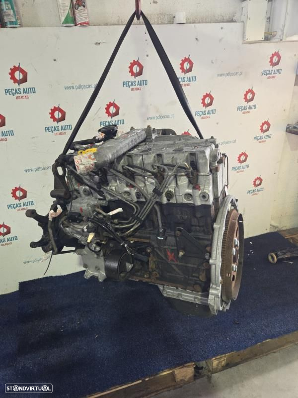 Motor Combustão Jeep Grand Cherokee Ii (Wj, Wg) - 5