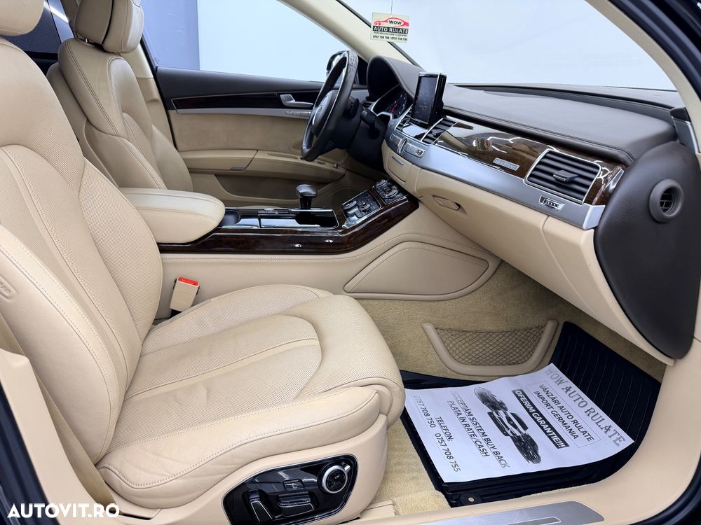 Audi A8 L 3.0 TDI Quattro Tiptronic - 20