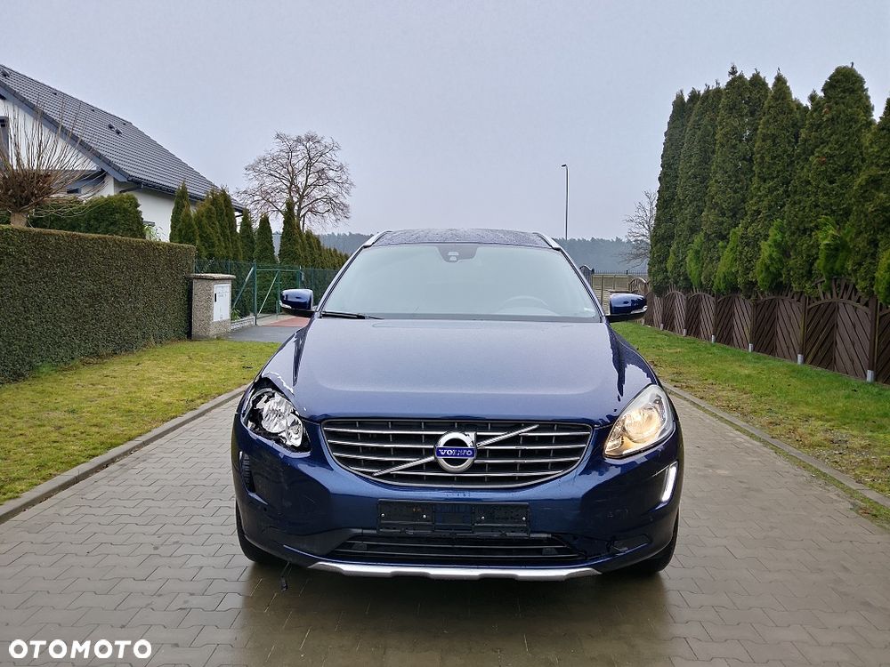 Volvo XC 60 D4 AWD Ocean Race - 8