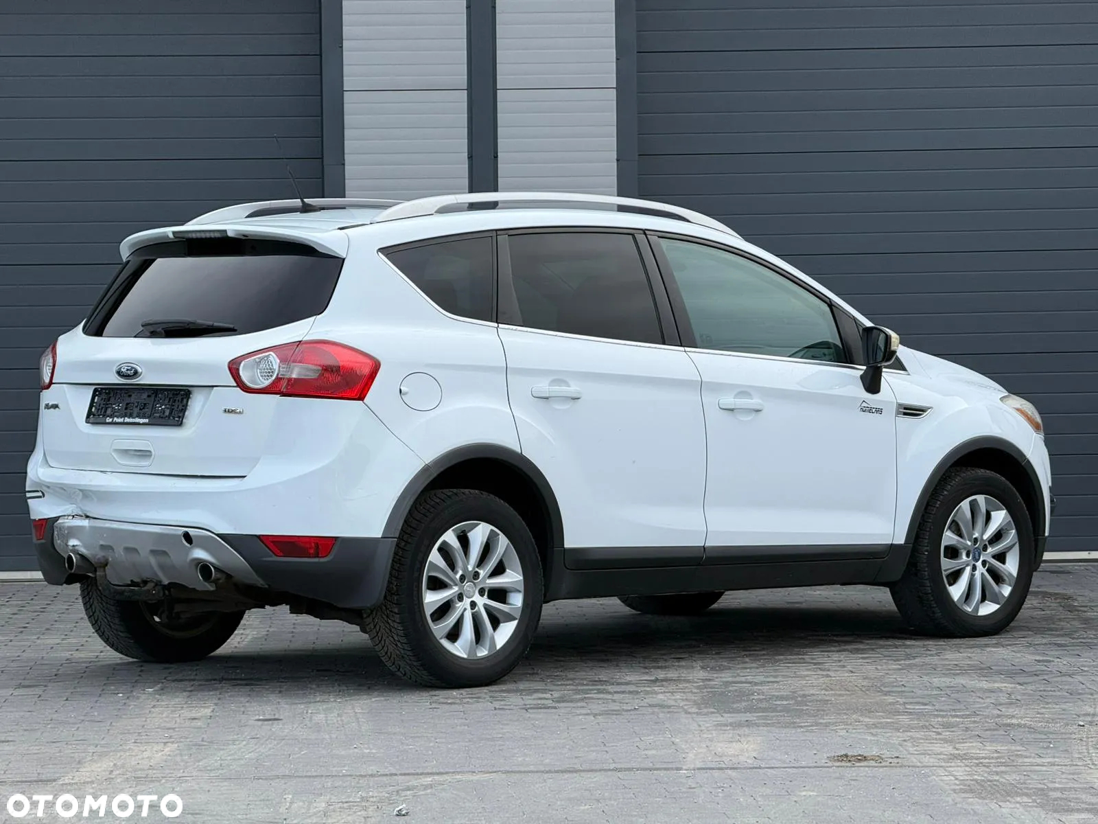 Ford Kuga 2.0 TDCi 4WD Titanium - 8