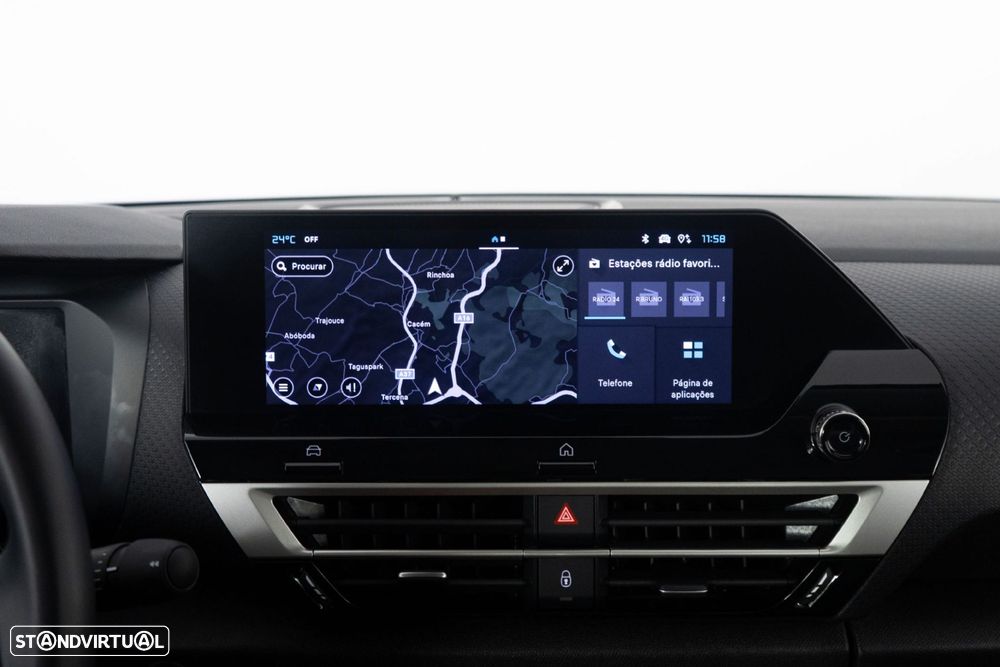 Citroën C4 X 1.2 Hybrid Max e-DSC6 - 22