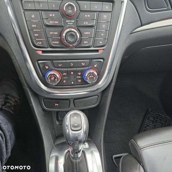 Opel Mokka 1.4 Turbo Automatik Color Innovation - 16