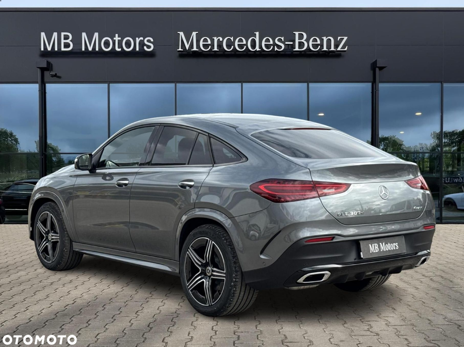 Mercedes-Benz GLE - 5