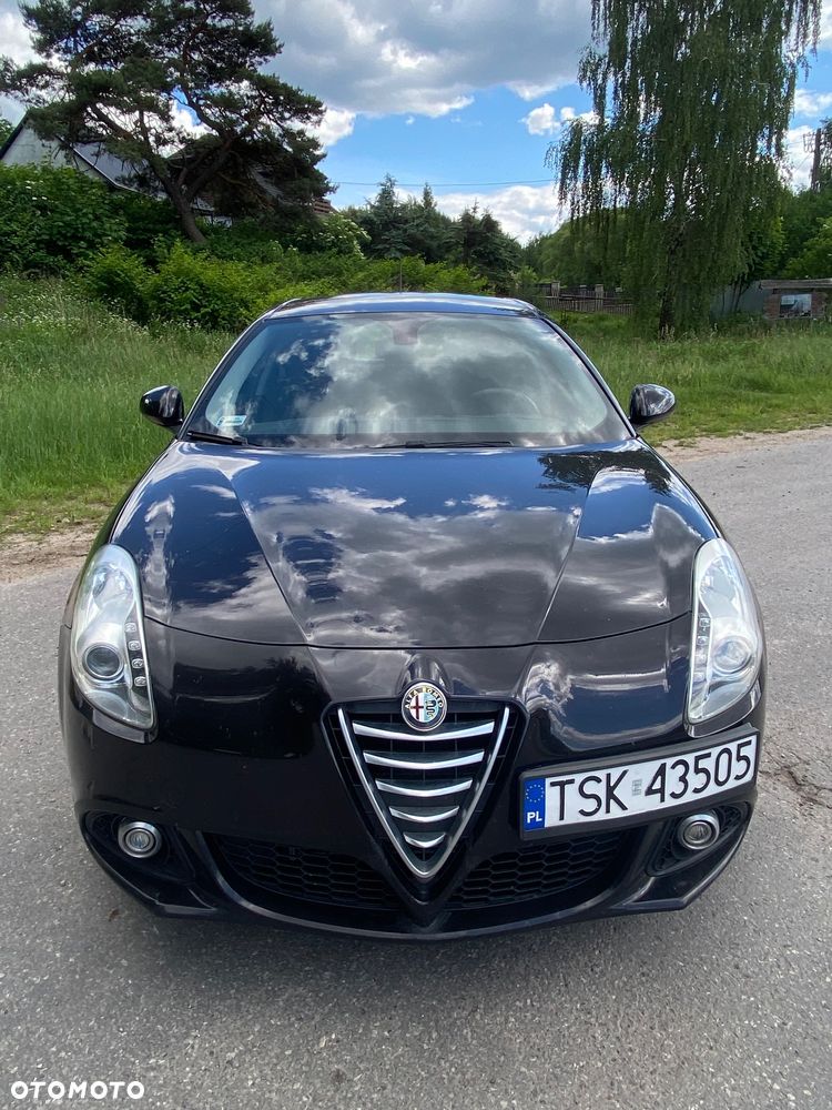Alfa Romeo Giulietta 1.4 TB 16V - 2