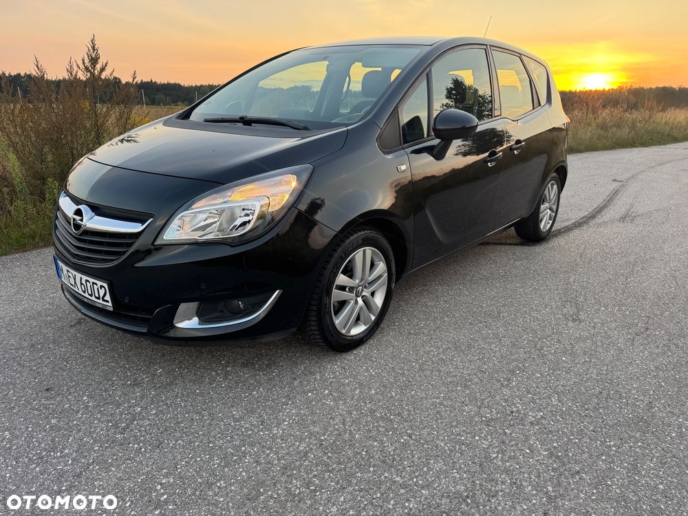 Opel Meriva 1.4 Active - 3