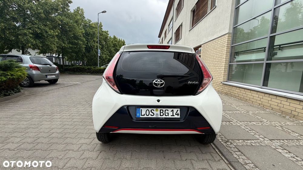 Toyota Aygo x-clusive Style Selection - 7