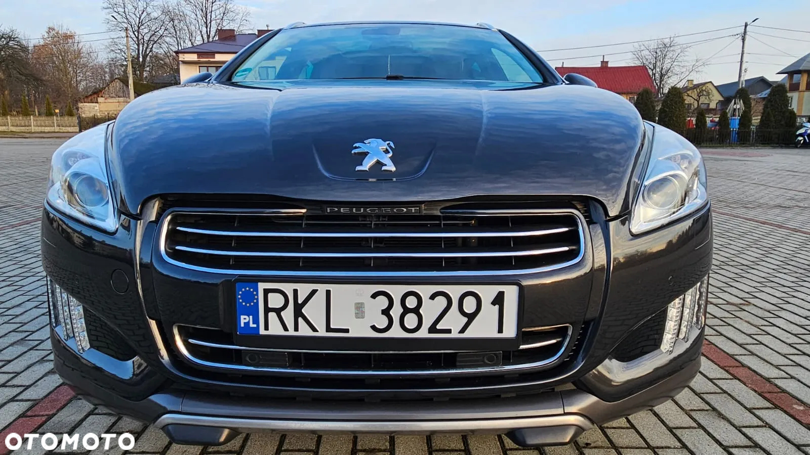 Peugeot 508 SW HDi FAP 165 Automatik Business-Line - 14