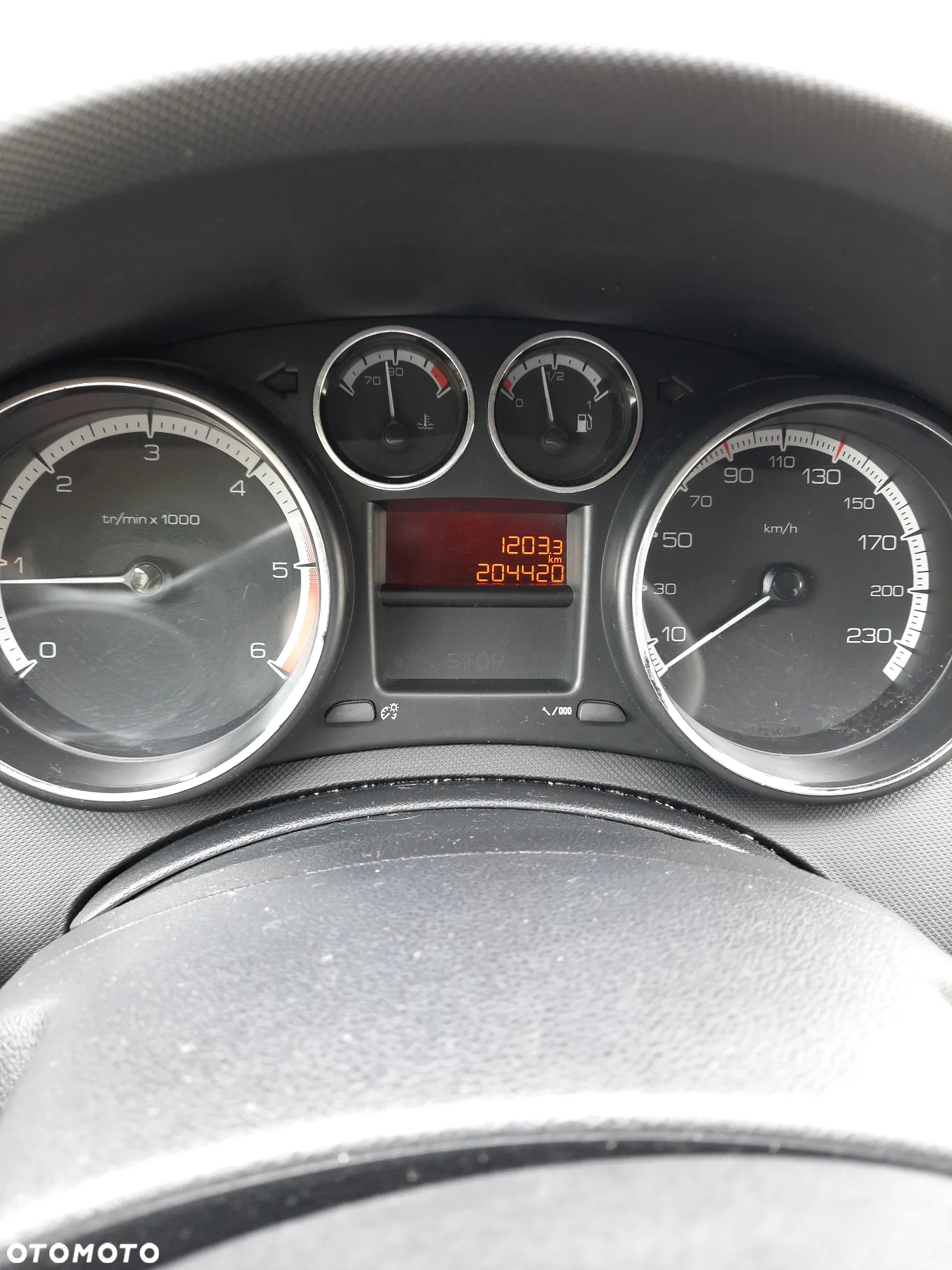 Peugeot 308 1.6 HDi Active - 15