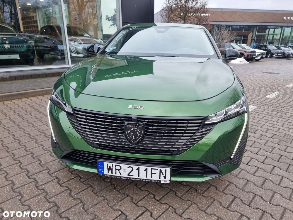 Peugeot 308 1.2 PureTech Allure S&S - 4