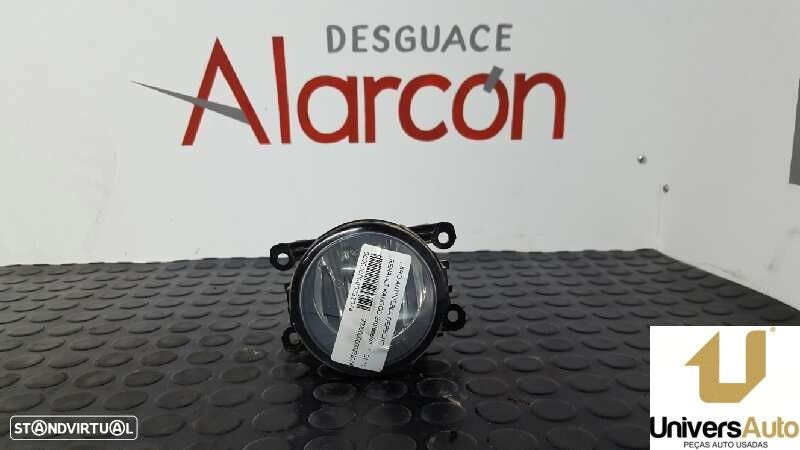 FAROL DE NEVOEIRO DIREITO RENAULT KANGOO EXPRESSION - 4