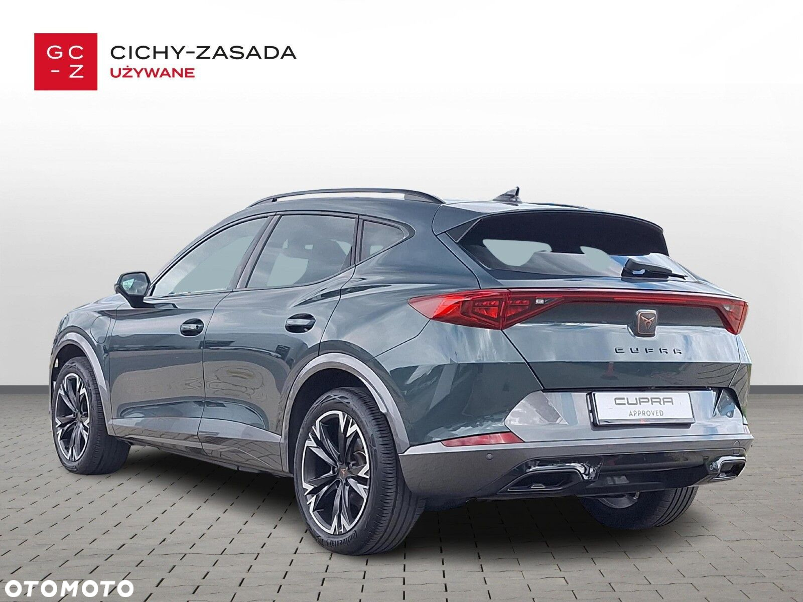 Cupra Formentor 1.4 e-Hybrid DSG - 3