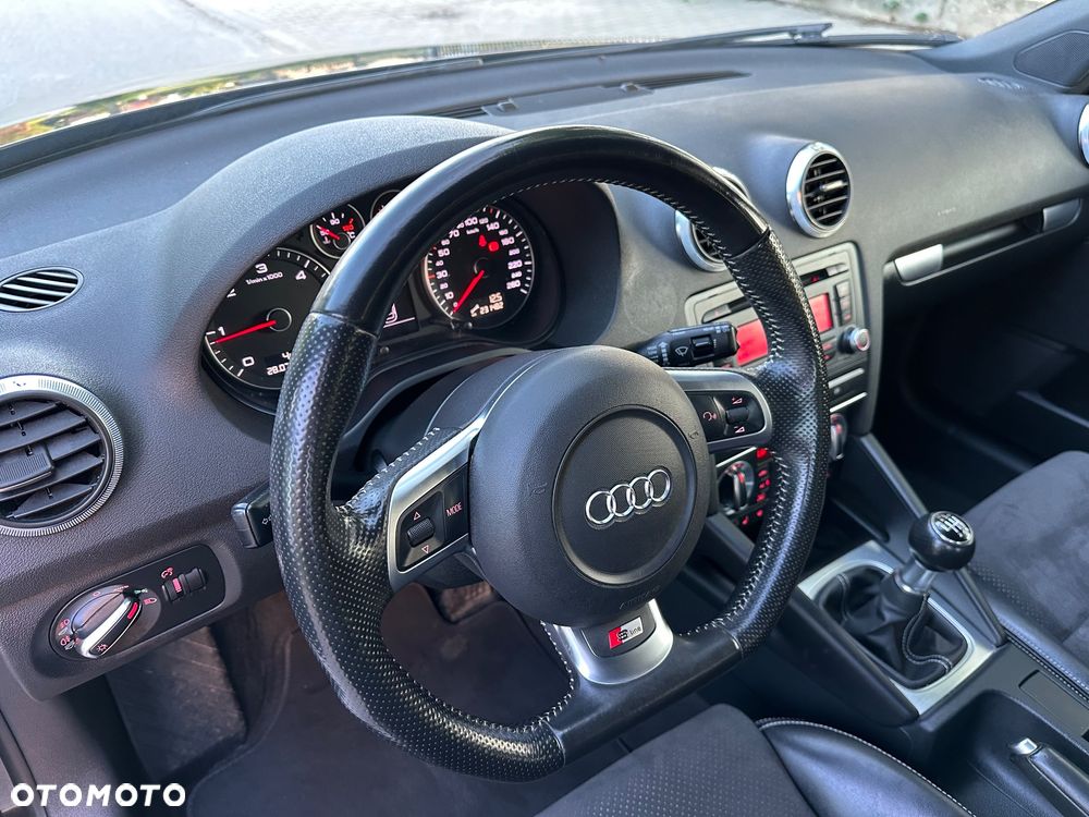 Audi A3 Sportback 2.0 TDI DPF Ambiente - 7