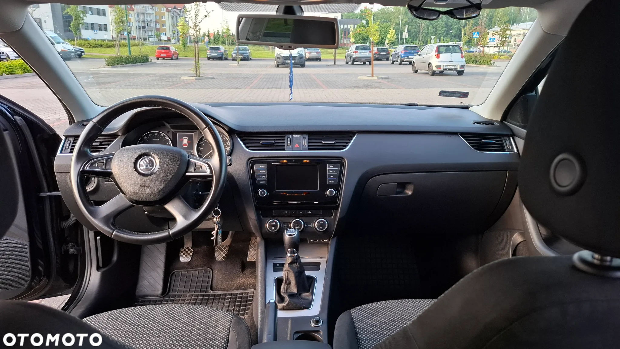 Skoda Octavia 1.6 TDI Greenline - 9