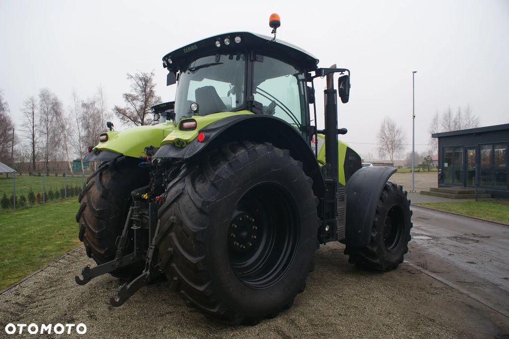 Claas Axion 830 CMATIC - 7