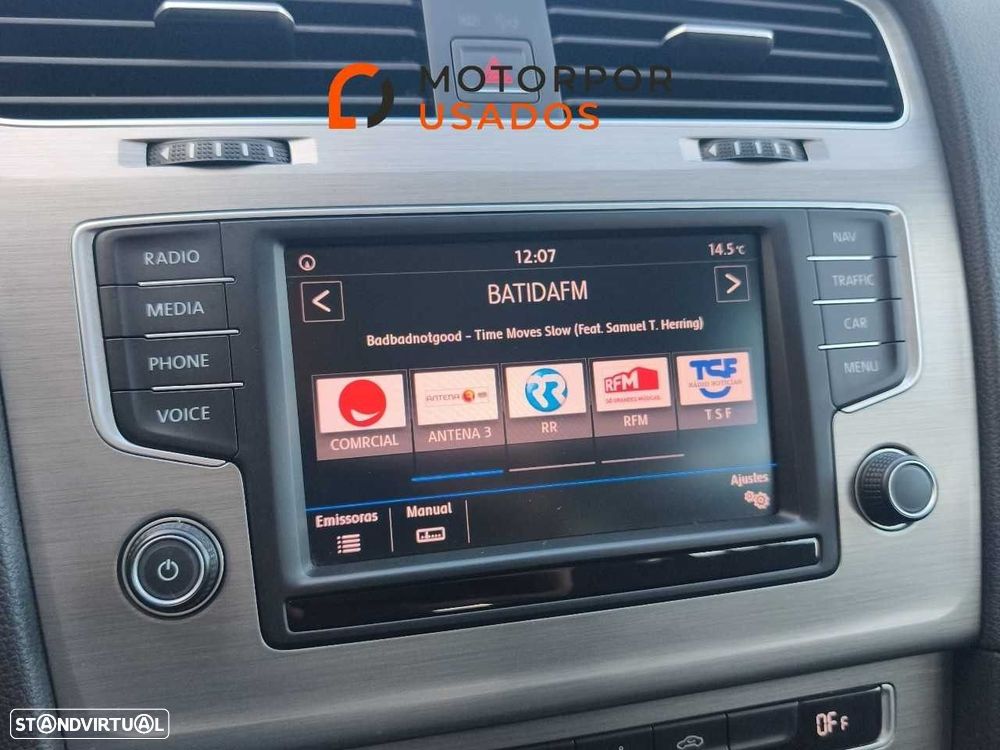 VW Golf Variant 1.6 TDi GPS Edition - 23