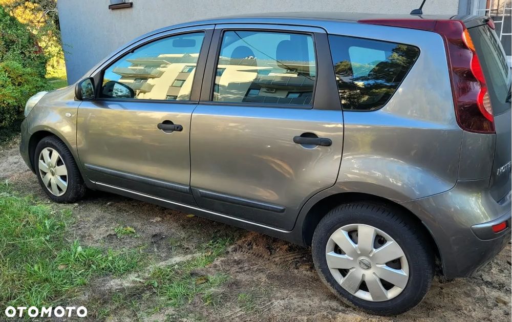Nissan Note 1.4 Visia - 2