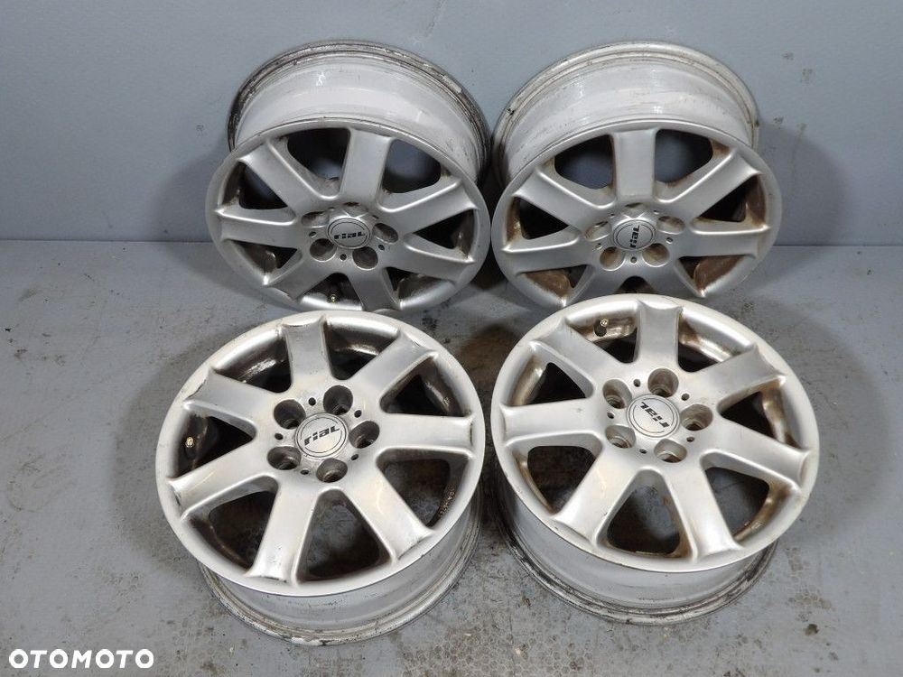 KIA CEED I FELGI ALUMINIOWE KBA45785 5X114.3 R15 - 1