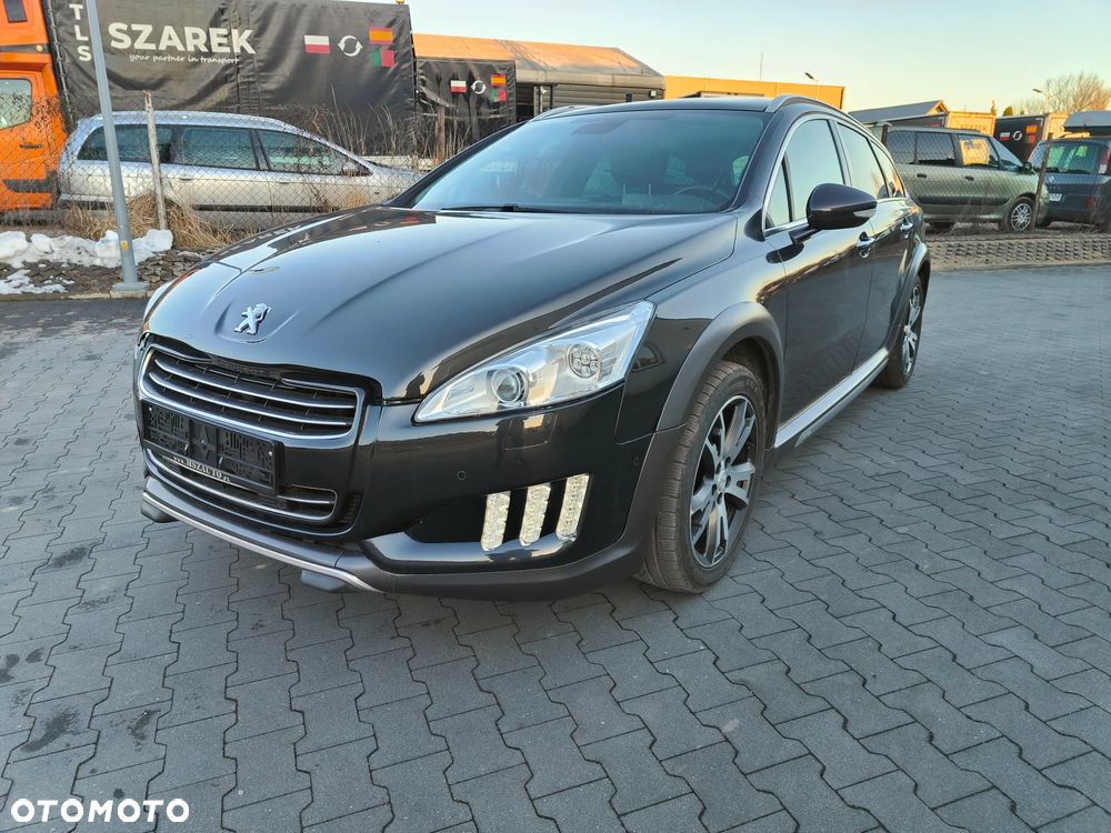 Peugeot 508 RXH Hybrid Business-Line - 3