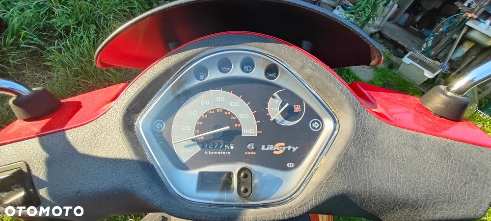 Piaggio Liberty - 6
