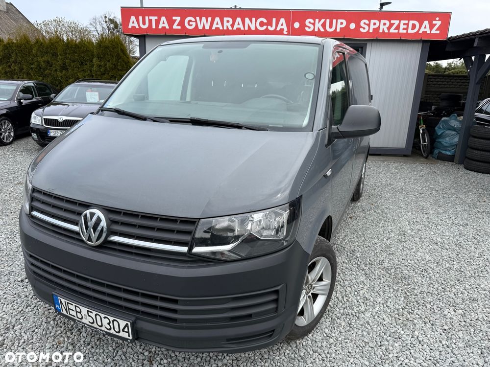Volkswagen TRANSPORTER  T6 - 23
