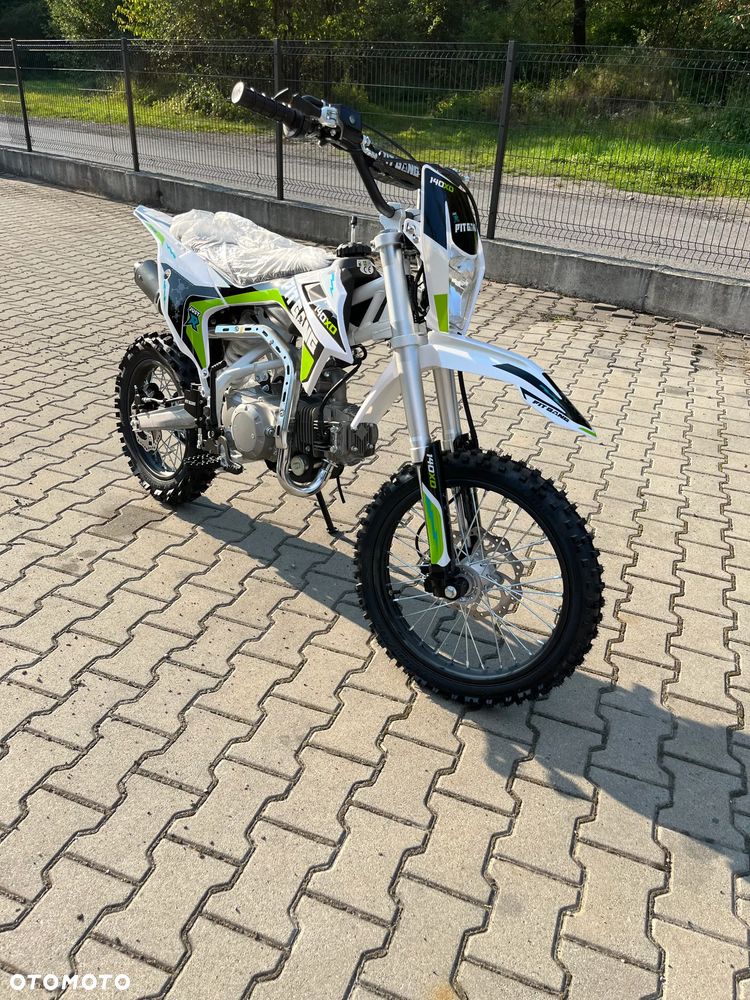 KAYO 125 TT - 22