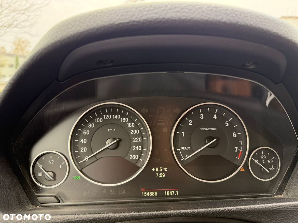 BMW Seria 3 328i Luxury Line - 20