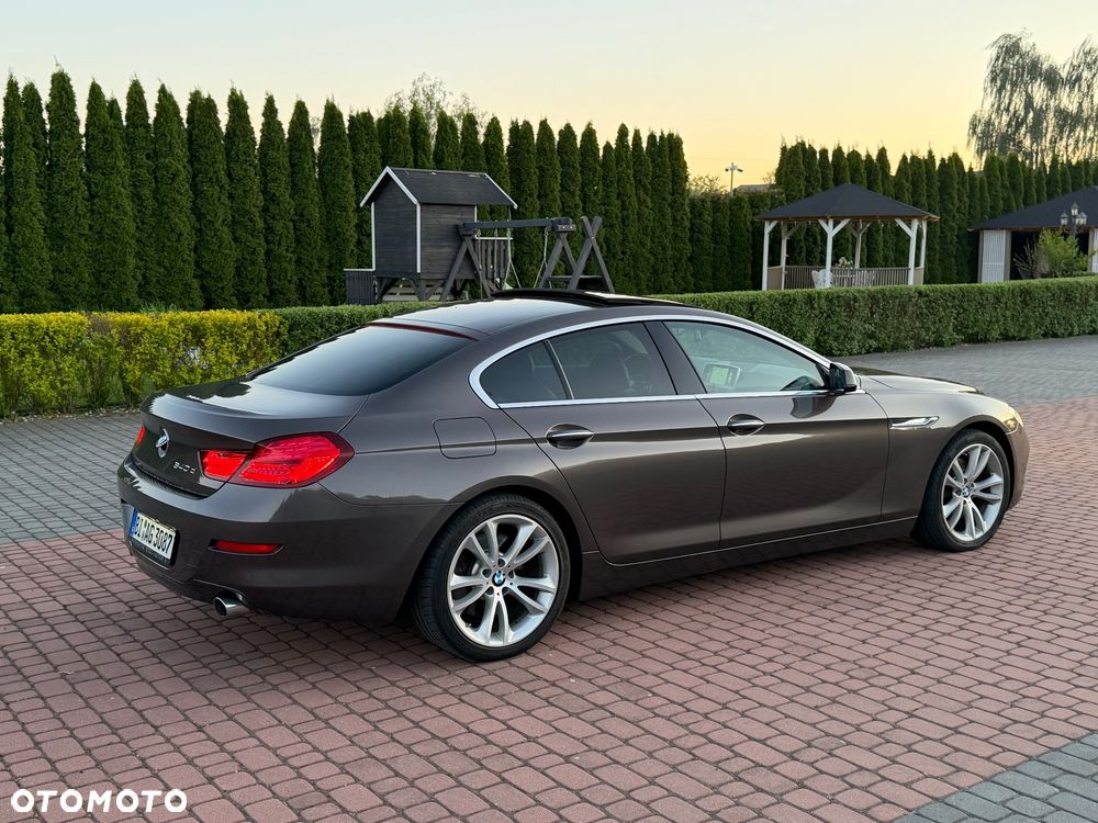 BMW Seria 6 640d M Sport Edition - 13