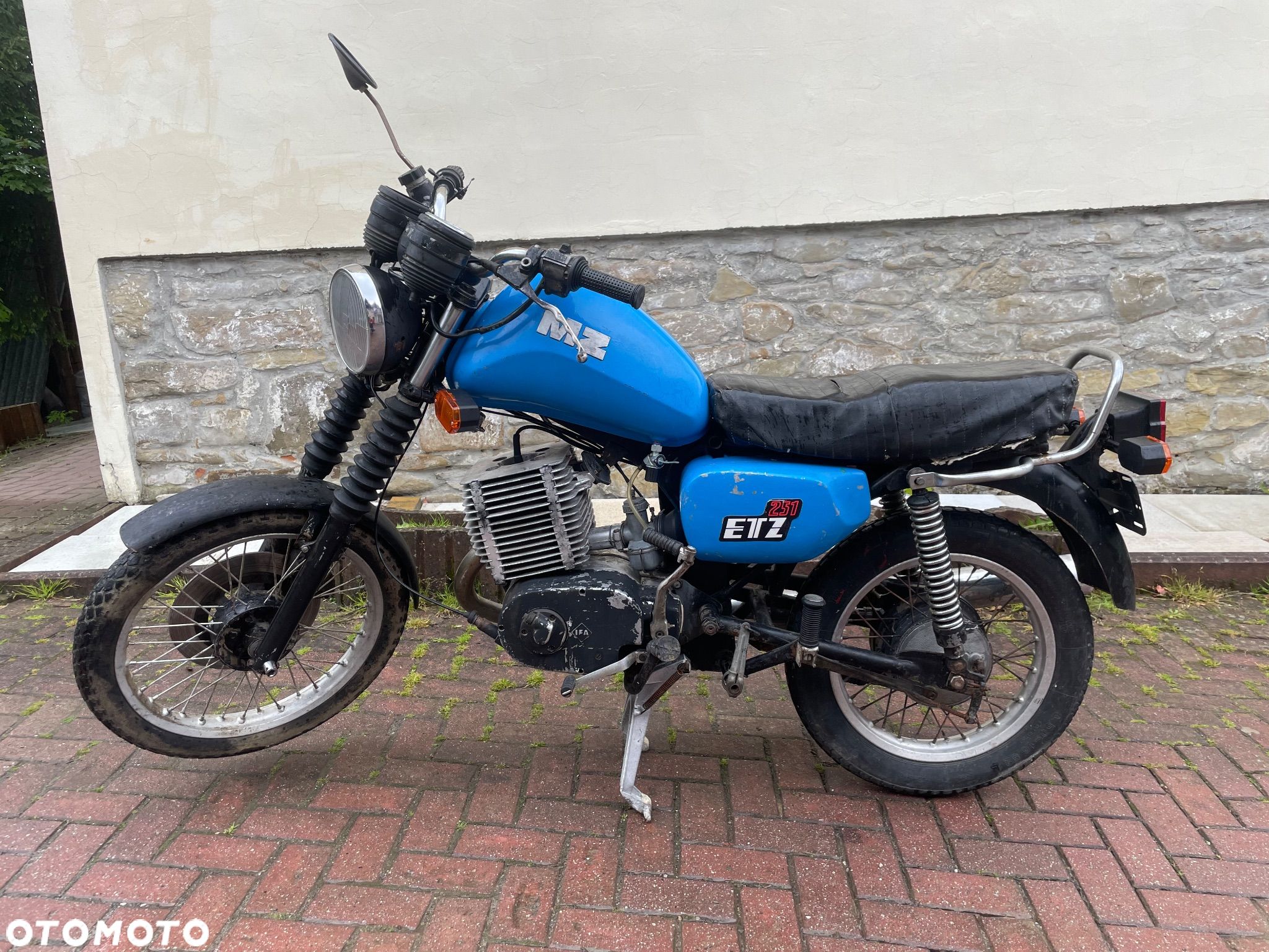 MZ ETZ - 1