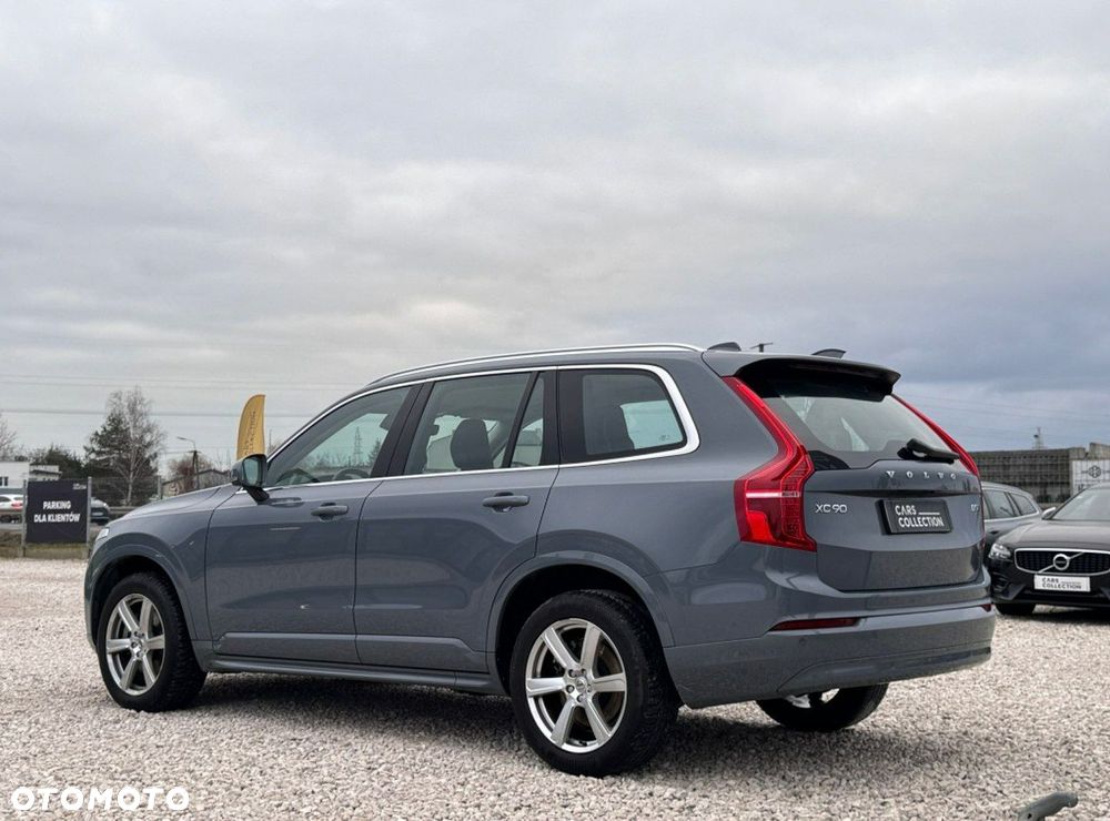 Volvo XC 90 D5 AWD Momentum 7os - 6