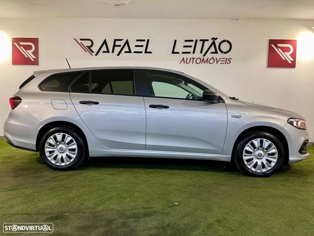 Fiat Tipo Station Wagon 1.3 Multijet City Life - 8