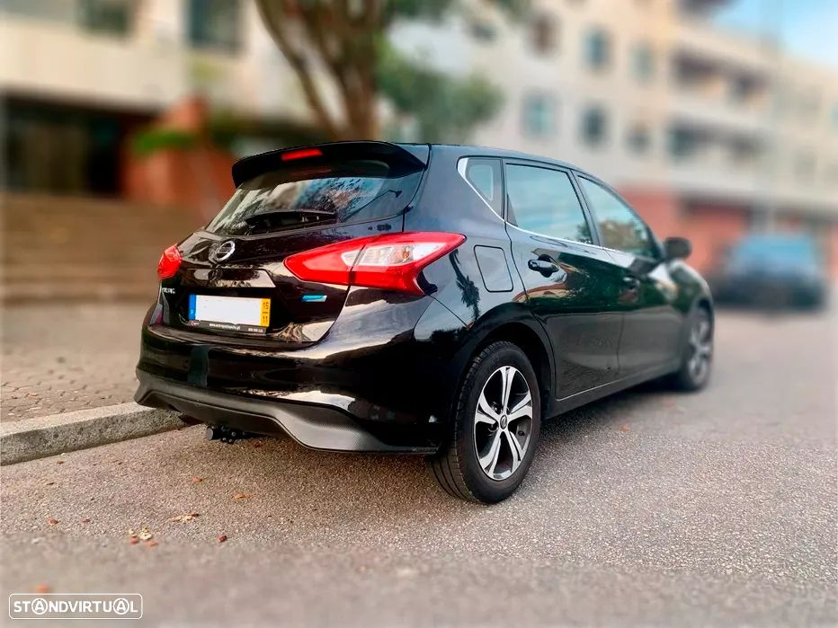 Nissan Pulsar 1.5 dCi Visia - 5