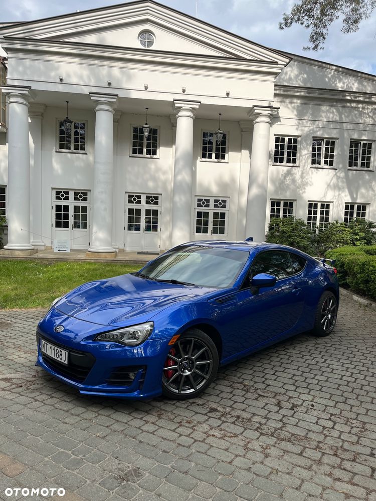 Subaru BRZ 2.0i Sport+ - 4