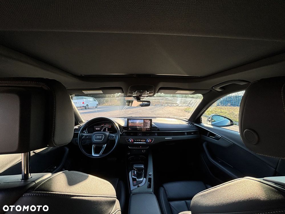 Audi A4 Limousine - 24