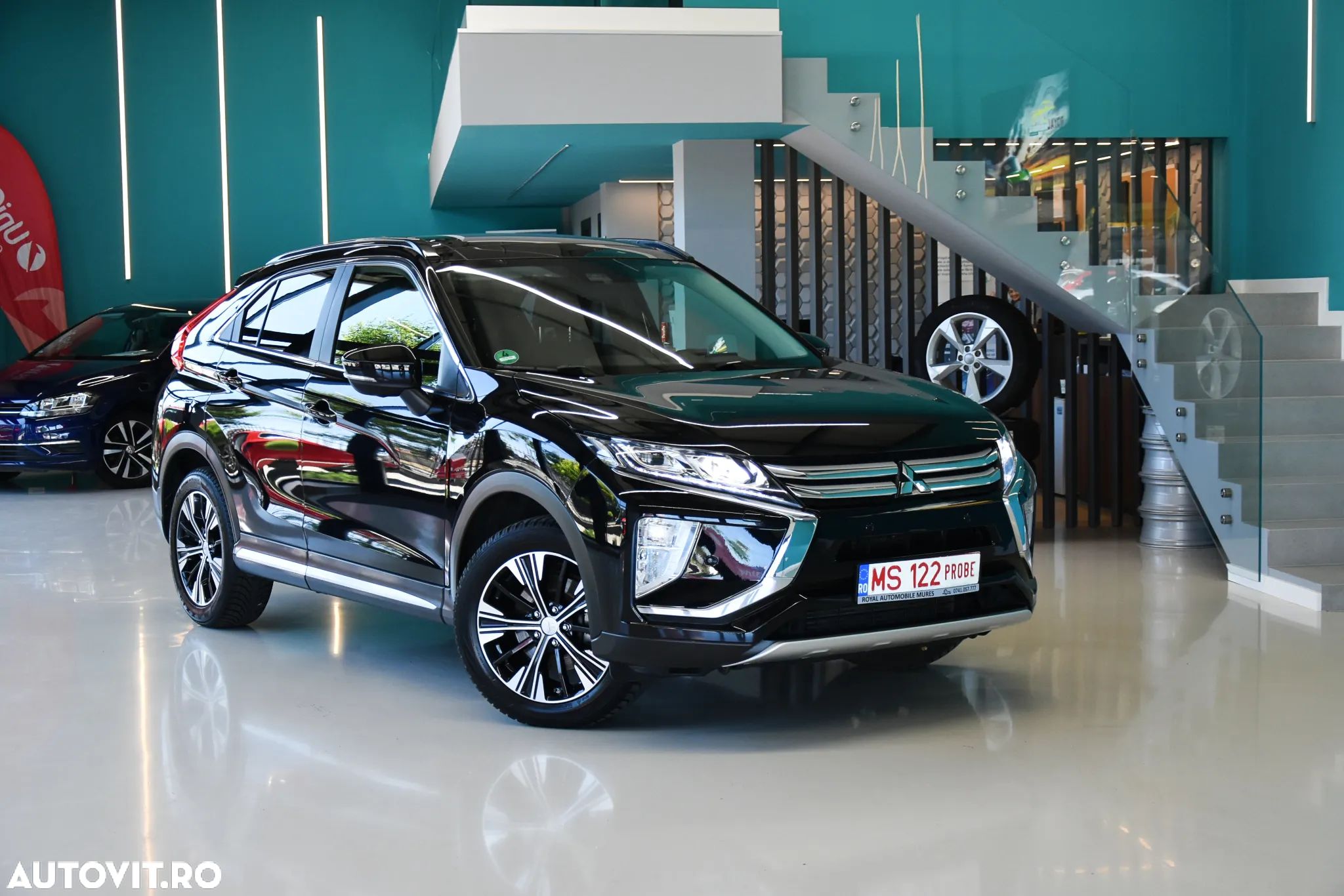 Mitsubishi Eclipse-Cross 1.5 T-MIVEC ClearTec CVT 2WD Diamant Edition Plus - 1