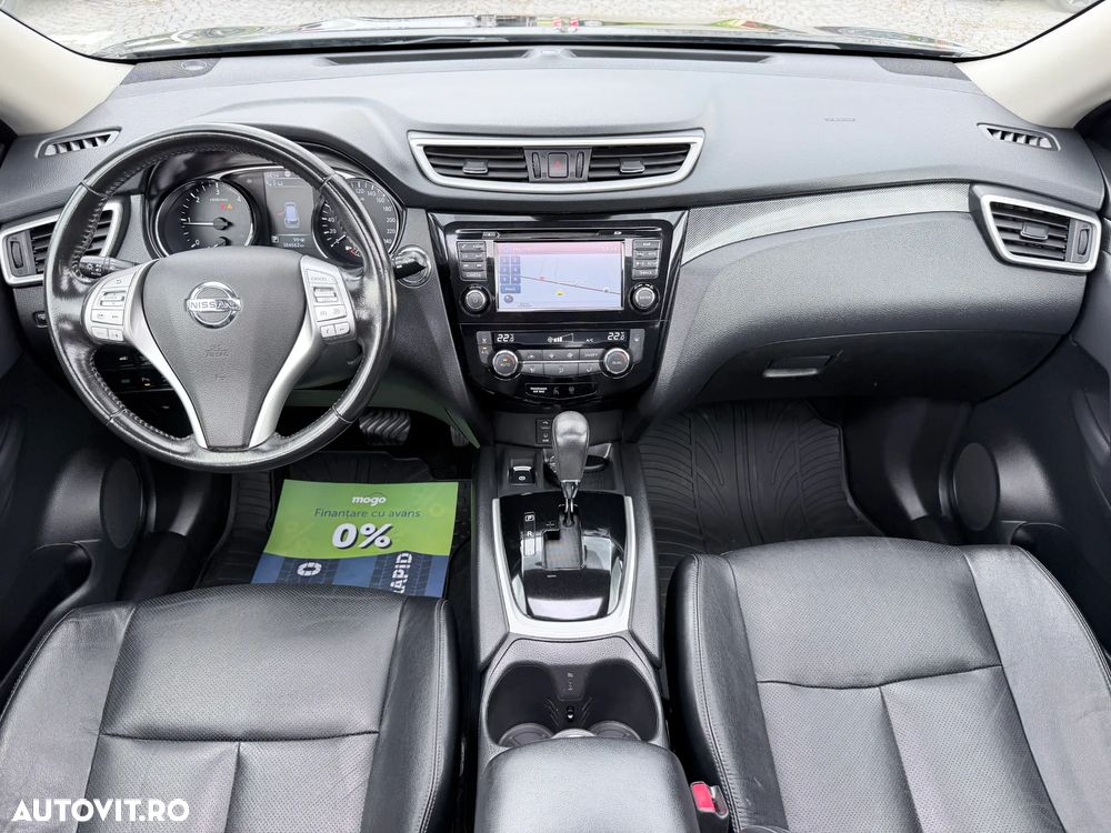 Nissan X-Trail 2.0 dCi ALL-MODE 4x4i Xtronic Tekna - 5