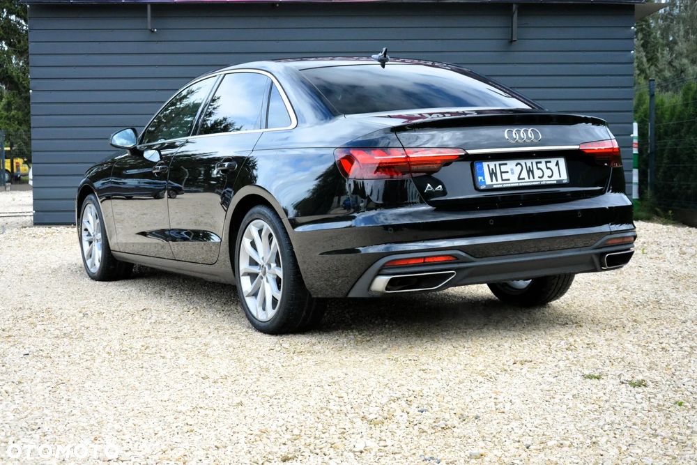 Audi A4 Limousine 35 TFSI mHEV S tronic - 6