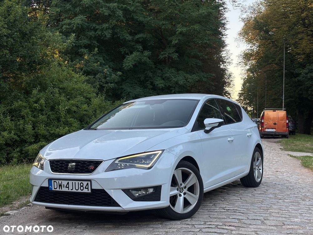 Seat Leon 1.4 TSI FR S&S - 1