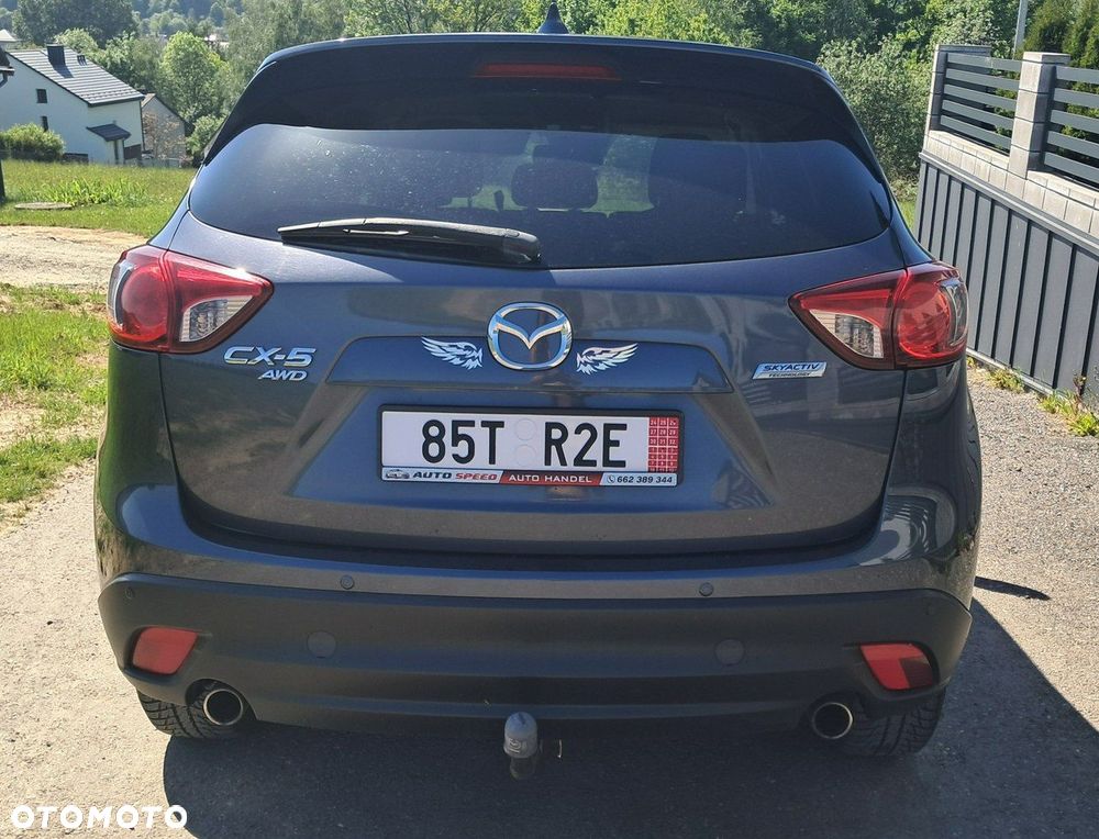 Mazda CX-5 - 9