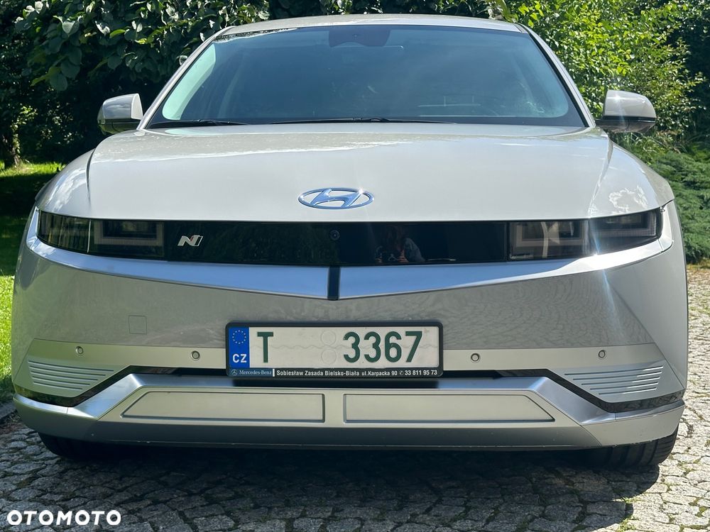 Hyundai IONIQ 5 84kWh N Line - 21
