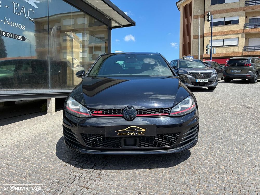 VW Golf 2.0 TSi GTi DSG Performance - 5