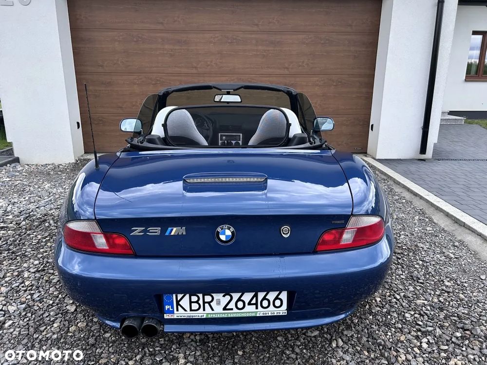 BMW Z3 - 14