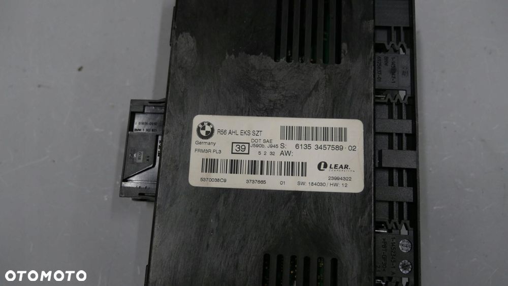 mini r60 countryman moduł świateł 3457589 - 7